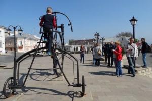 Пішохідна екскурсія, Чернівці